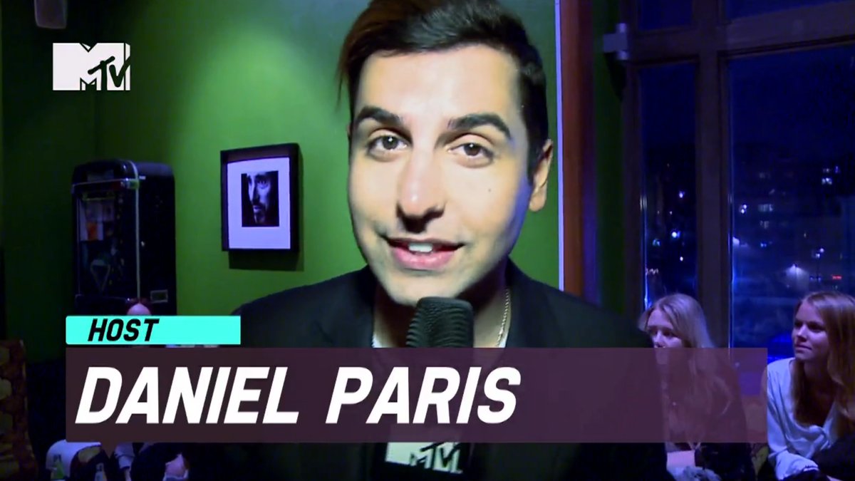 Daniel Paris kollade pulsen på Medis Mileyfest. 
